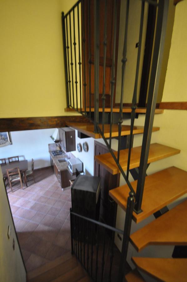 Erba Di Campo Residence Quercianella Exteriör bild